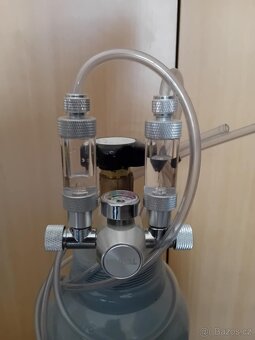 Co2 do akvária - 2