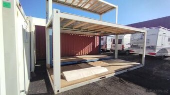 Rám kancelářského kontejneru Containex 6m - 2