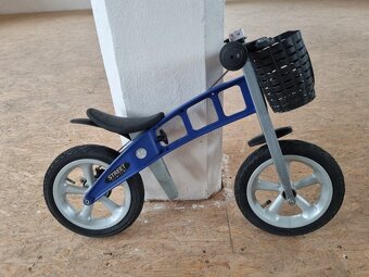 Odrážedlo Firstbike Street - 2
