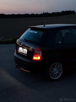 Škoda Fabia 1.4 16v 74kw PRODÁNO - 2
