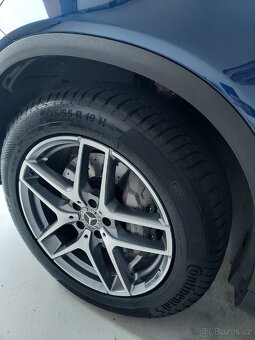 Mercedes benz GLC 350d AMG ,V6 190kW - 2