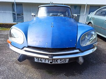 Citroen Ds id 19 - 2