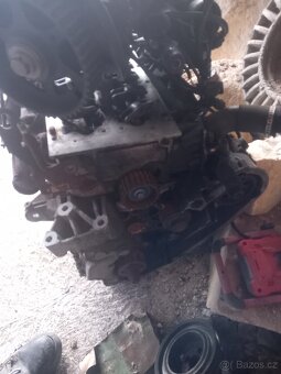 Motor 2.3 jtd euro 5 - 2