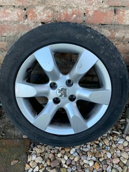 4x108 R16 6.5Jx16 alu Peugeot - ET 31 - 2