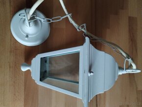 Závěsná lampa - 2