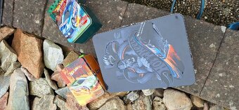 HotWheels velká sada - 2