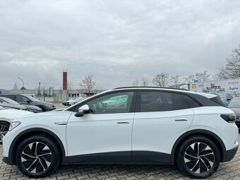 VW ID.4 2022, 150kw, baterie 82kwh, IQ matrix, tažné, kamera - 2