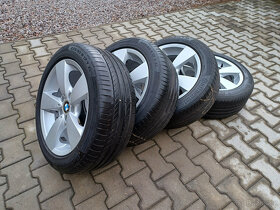 BMW E60,E61 orig.alu 7,5x17 ET43 5x120 6767538original - 2