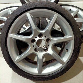 18" ALU kola – 5x120 – BMW (LEXUS, VW, OPEL) - 2