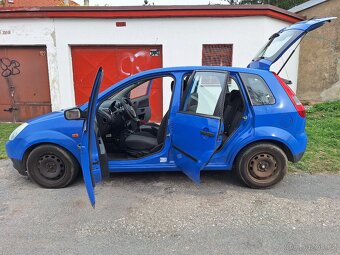 Ford Fiesta 2003 - 2