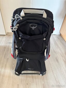 Dětské nosítko Osprey Poco Plus II - 2