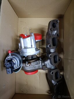 Turbo garett 1.6 TDI - 2
