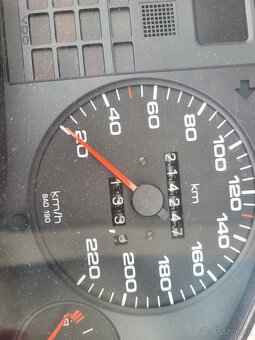 Audi 80 B4 2,0 66 kW budiky - 2