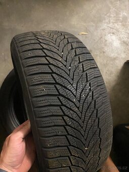 pneu 225/45 R17 zimní - 2