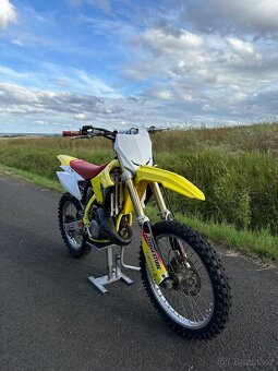 Suzuki rm 125 - 2