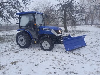 Traktor Lovol 254 - 2