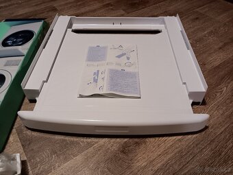 Univerzální spojka Wpro SKS101 s výsuvnou policí 60x60 cm - 2