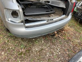 Audi A6 C5 kapota, chladičovka - 2
