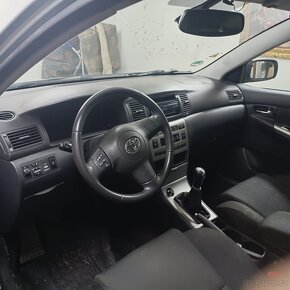 Toyota corola - 2