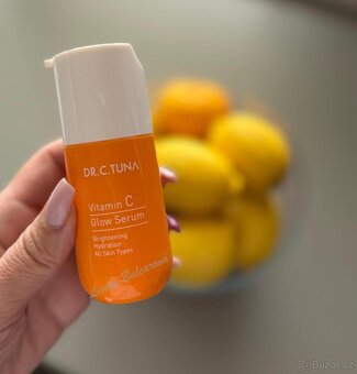 Dr. C. Tuna Vitamin C Glow Serum Farmasi - 2