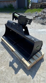 Hydraulická svahovací lžíce MS 03 - 2