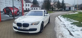 Bmw individual 740d xdrive 225kw 620nm Individual - 2