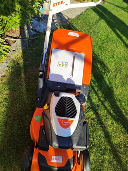 Viking Stihl 650v - 2