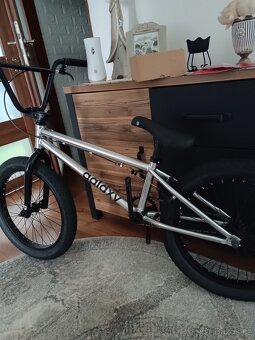 Prodám nové bmx Galaxy - 2