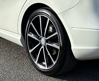 Sada ALU 18" Mercedes-Benz + Pirelli Zero 225/40/18 - 2