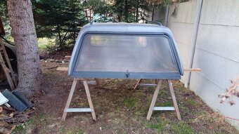Hard top Ford Ranger - 2