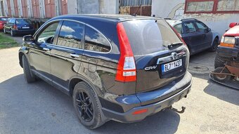 Honda crv - 2