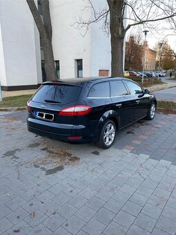 Ford Mondeo MK 4 r.v 2008 - 2