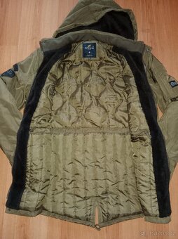 Pánská parka - 2