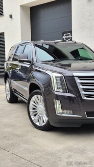 Cadillac Escalade 6.2L Platinum - 2