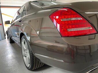 Mercedes S 350 CDI W221 - 2