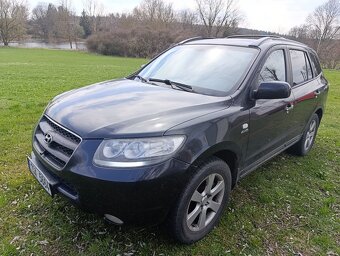 Hyundai Santa Fe automat - 2