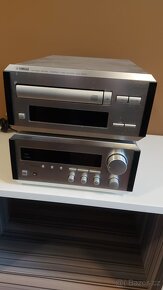 Yamaha RX-E-100, CDX-E200 - 2