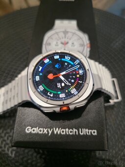 Galaxy watch Ultra - 2