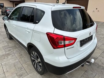 Suzuki SX4 S-Cross 1,4T BoosterJet Hybrid AllGrip 4x4 - 2021 - 2