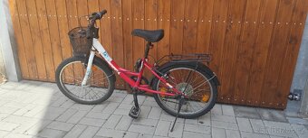 Dětské kolo 20" - 2