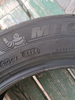 Nové pneu 195/55 r16 letní - 2