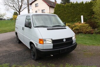 Volkswagen Transporter 1.9 TDI, 3 Místa, tažné zařízení - 2