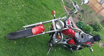 Suzuki Savage LS 650 P - 2