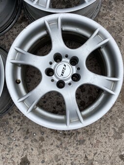 Sada Alu disku Rial 5x100 R15 - 2