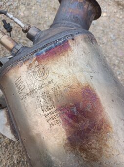 BMW f30 dpf filtr 8515274 - 2