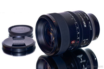 Sony FE 100mm f/2,8 STF GM TOP STAV - 2