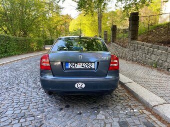 Škoda Octavia 2 - 2
