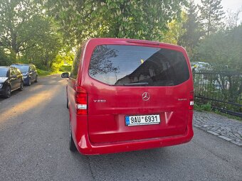 Mercedes-benz V-KLASS w447 - 2