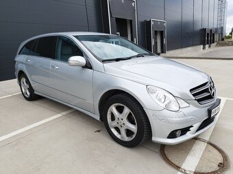 MERCEDES R 320CDI LONG,4X4, 2008 - 2