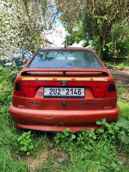 Seat Cordoba - 2